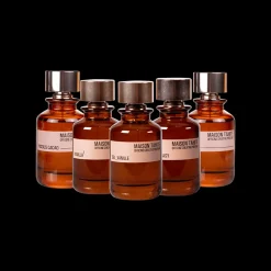 Sample Set Maison Tahité