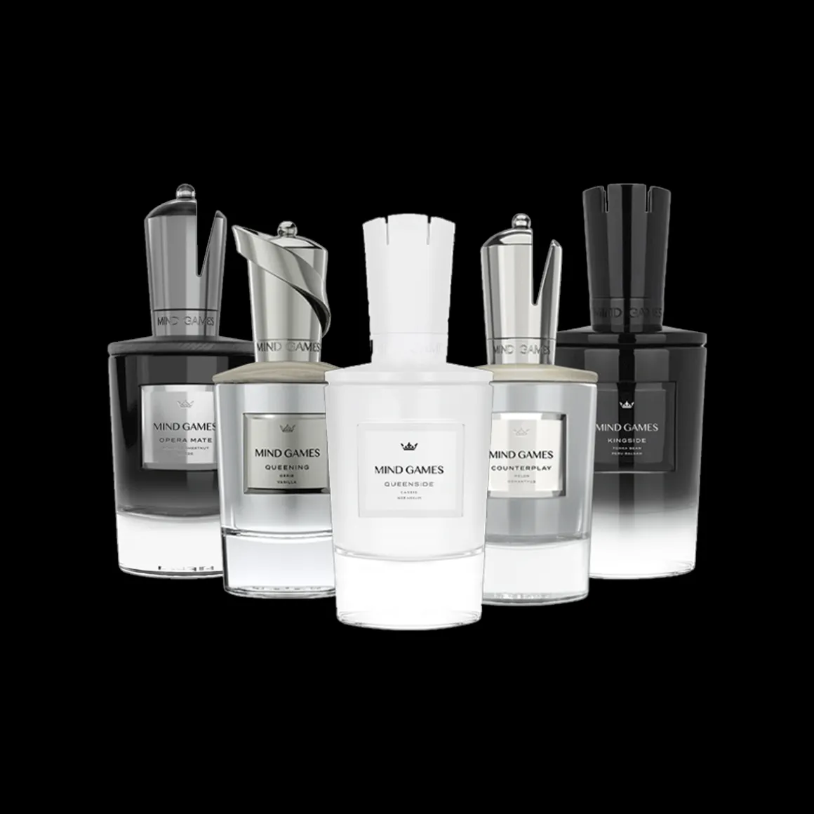 Sample Set Mind Games 5x1,5ml