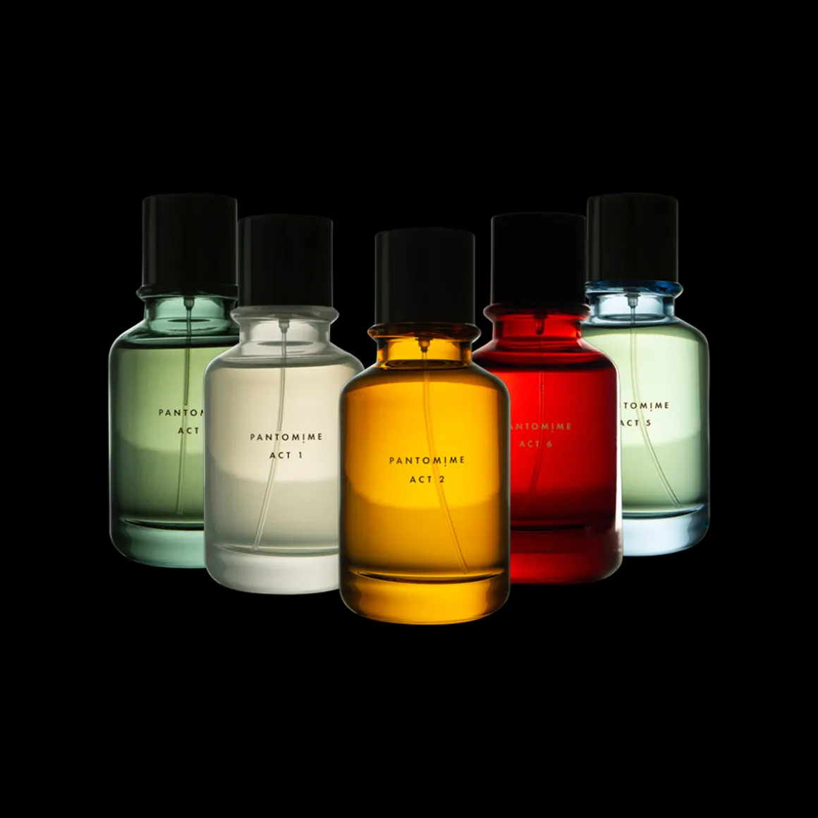 Sample Set PANTOMIME