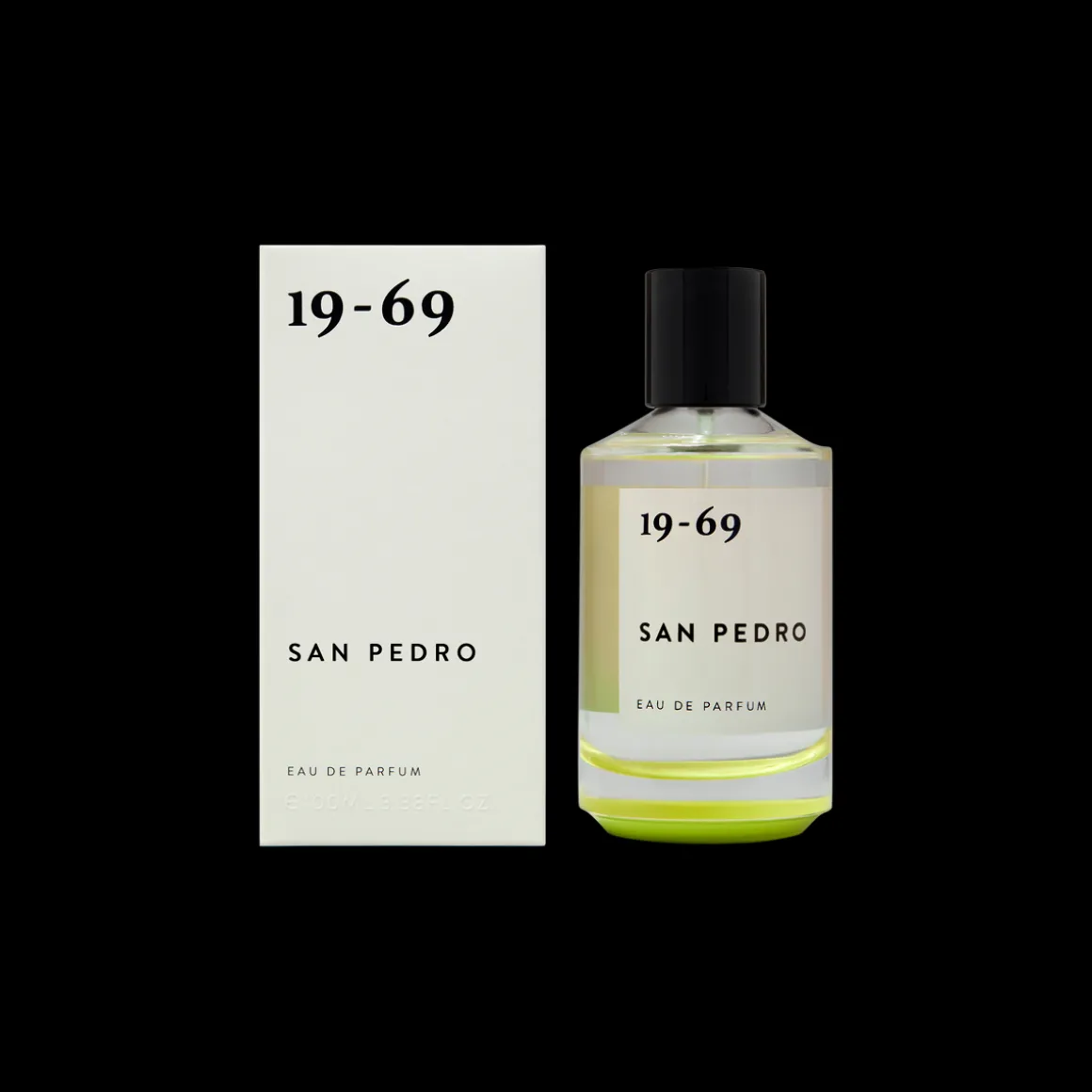 San Pedro Eau de Parfum 100ml