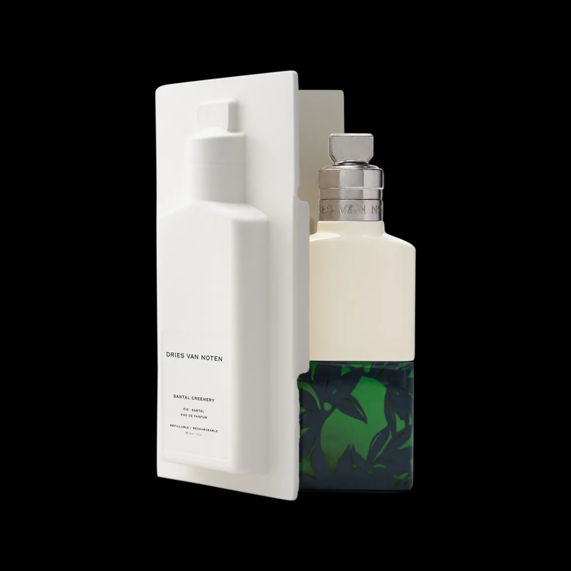 Santal Greenery Eau de Parfum 100ml