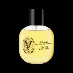 Satin Oil Hair and Body 100ml