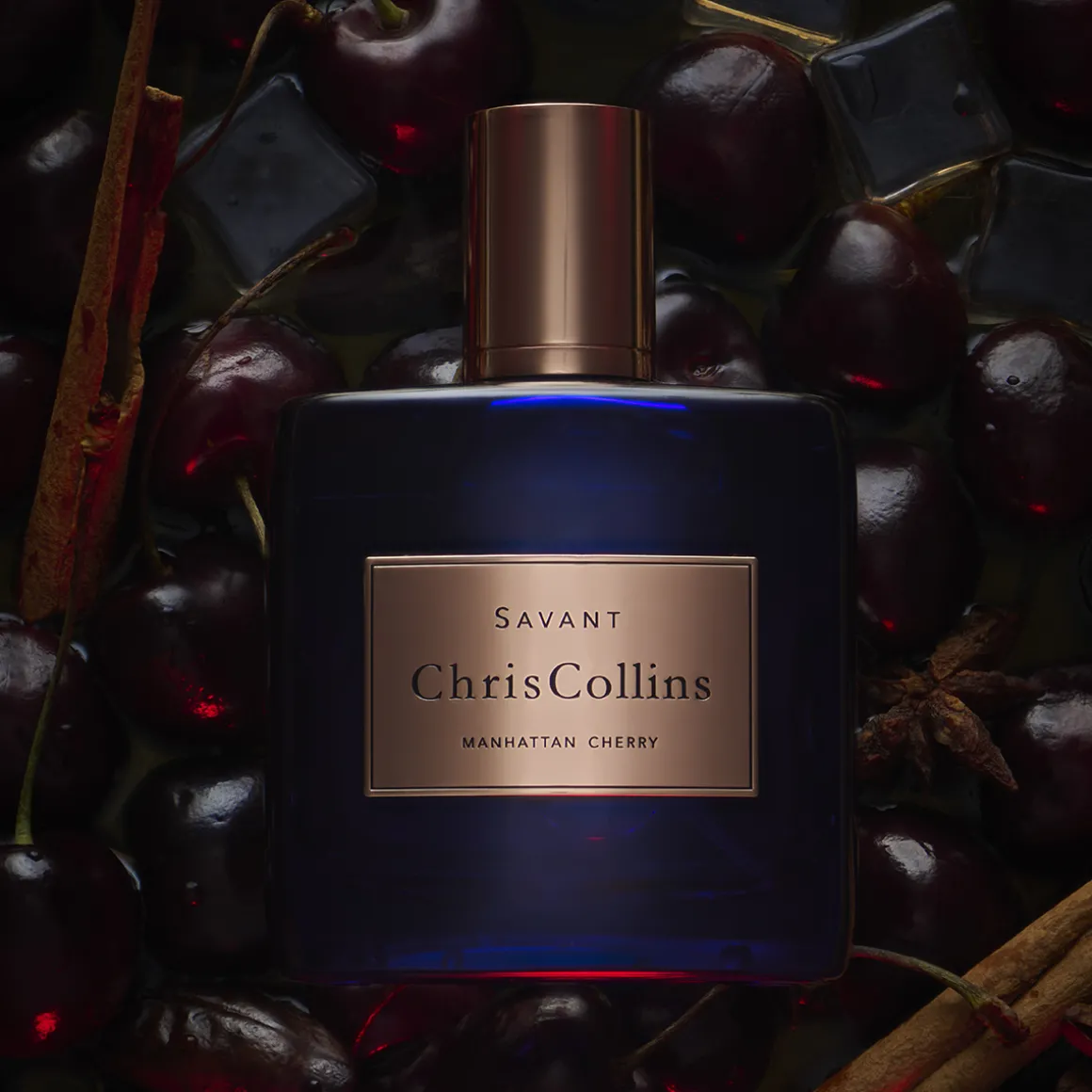 Savant Manhattan Cherry Extrait 50ml