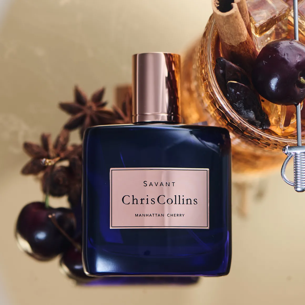 Savant Manhattan Cherry Extrait 50ml