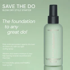 Save the Do Heat Protection Spray 150ml