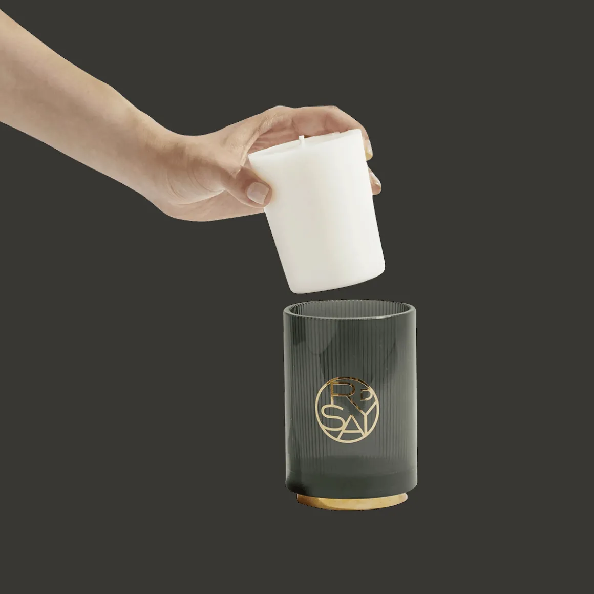 Scented Candle 11:40 Baies défendues 250gr