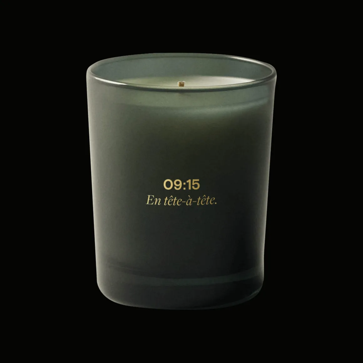 Scented Candle 09:15 En Tete-a-tete 250gr
