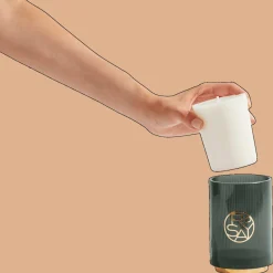 Scented Candle 04:30 Par surprise 250gr