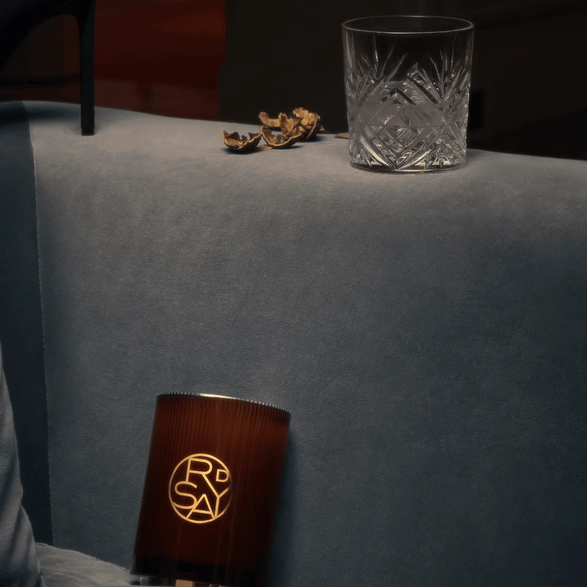 Scented Candle 17:30 Sans un Mot 250gr