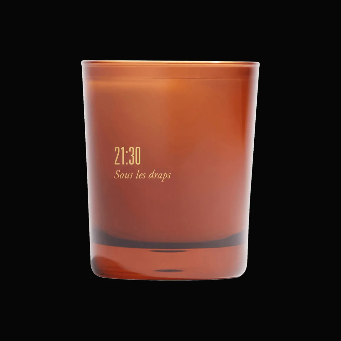 Scented Candle 21:30 Sous les Draps 190gr