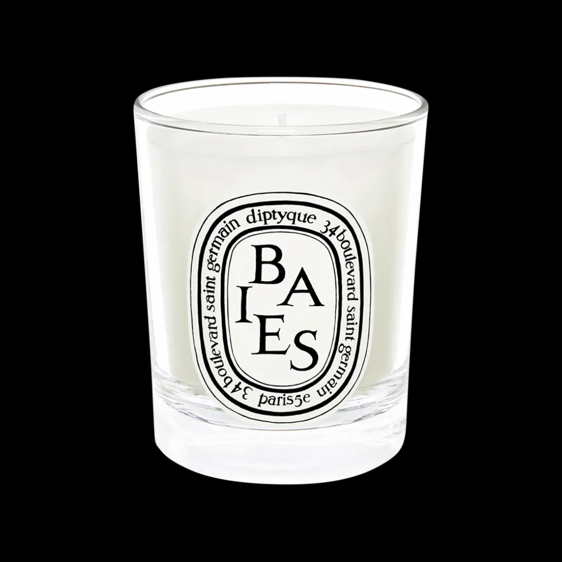 Scented Candle Baies 70gr