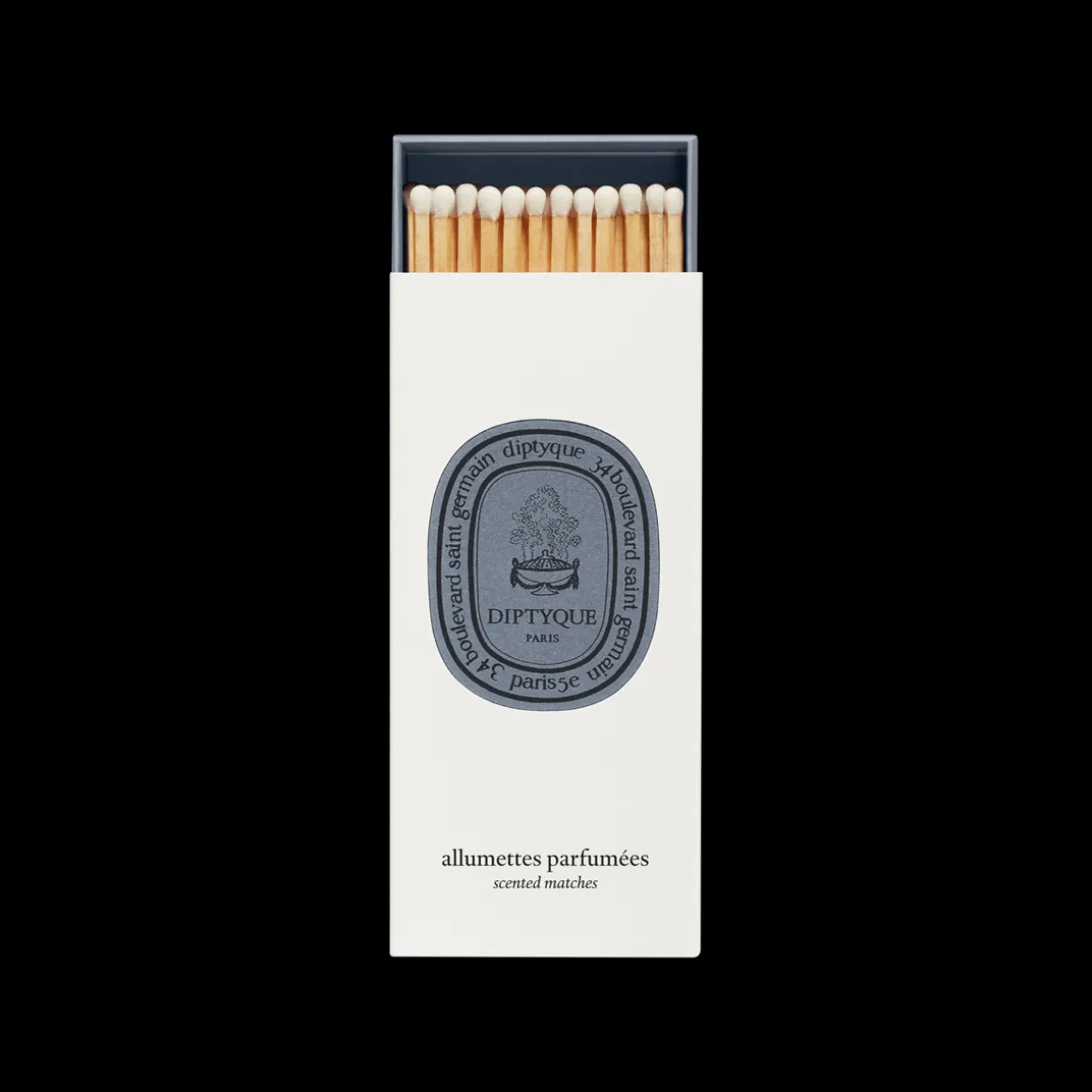 Scented Matches Nymphees Merveilles