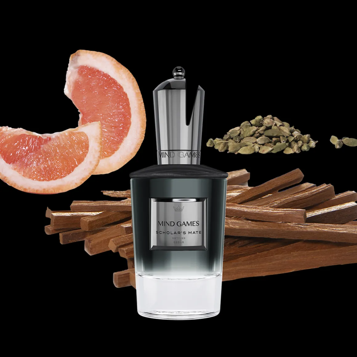 Scholar's Mate Extrait de Parfum 100ml