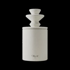 Scorpio Tuberose Scented Candle 240gr