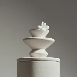 Scorpio Tuberose Scented Candle 240gr