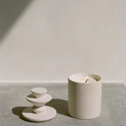 Scorpio Tuberose Scented Candle 240gr