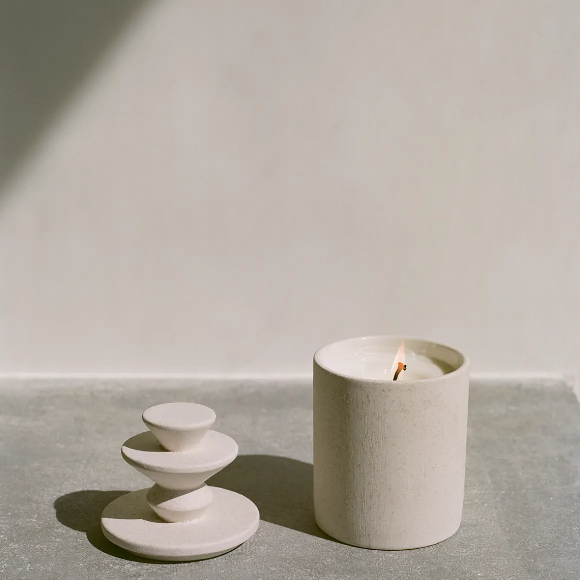 Scorpio Tuberose Scented Candle 240gr