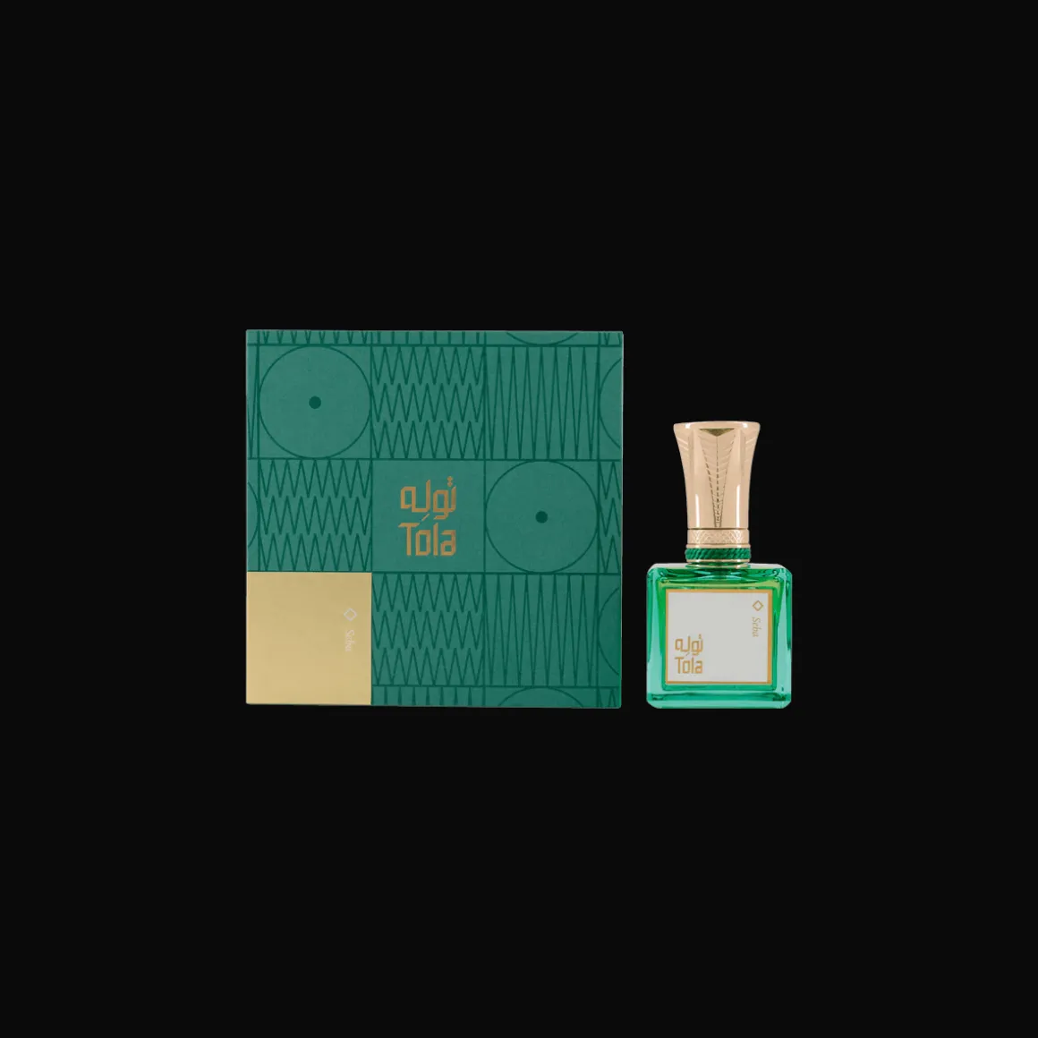 Seba Eau de Parfum 60ml