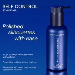 Self Control Hair Gel 150ml