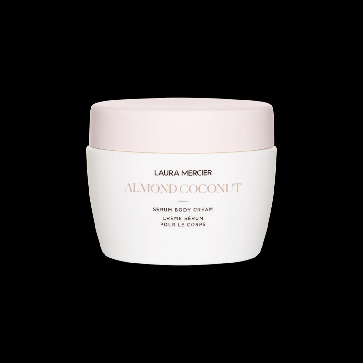 Serum Body Cream Almond Coconut 200ml