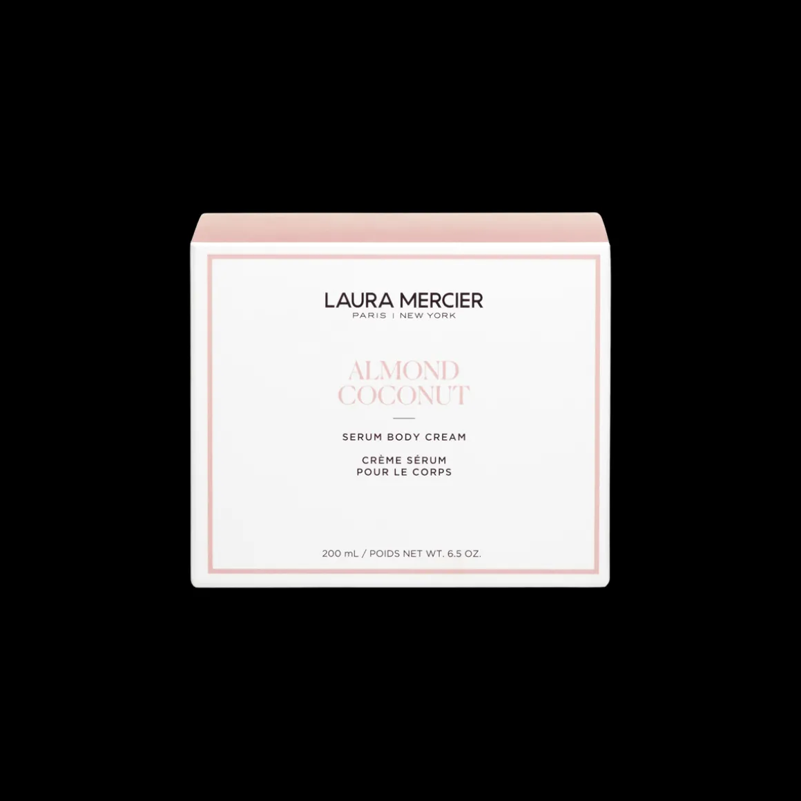 Serum Body Cream Almond Coconut 200ml