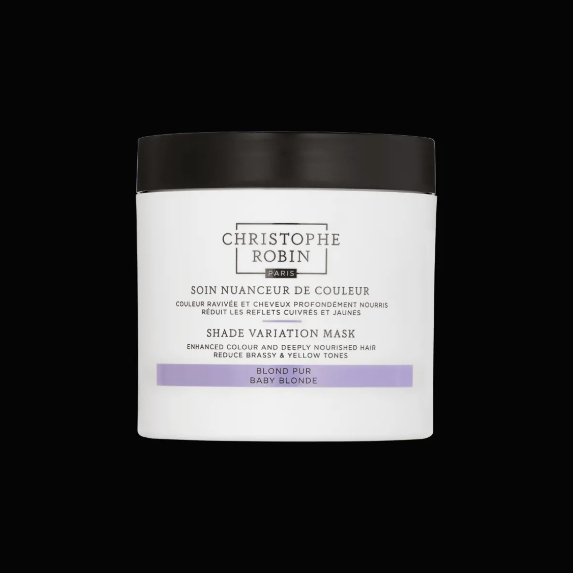 Shade Variation Mask Baby Blonde 250ml
