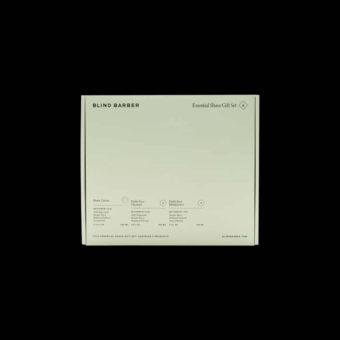 Shave Gift Set