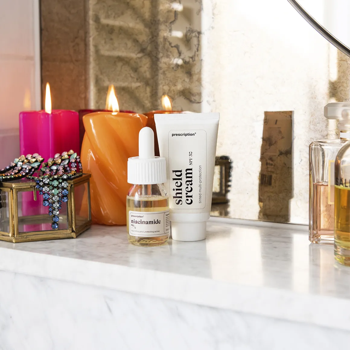 Shield Cream SPF30 50ml