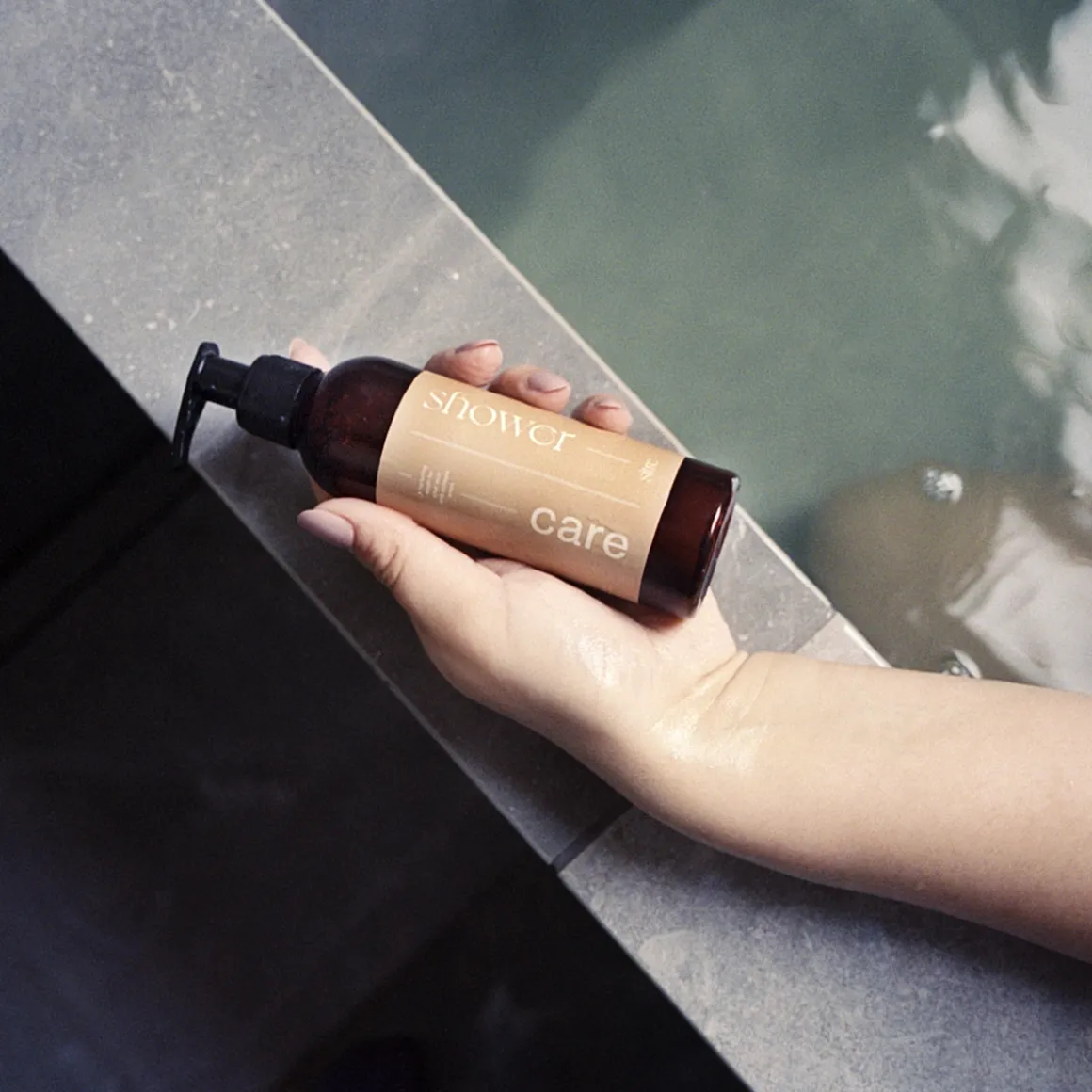 Shower Care Body & Intimate Wash 200ml