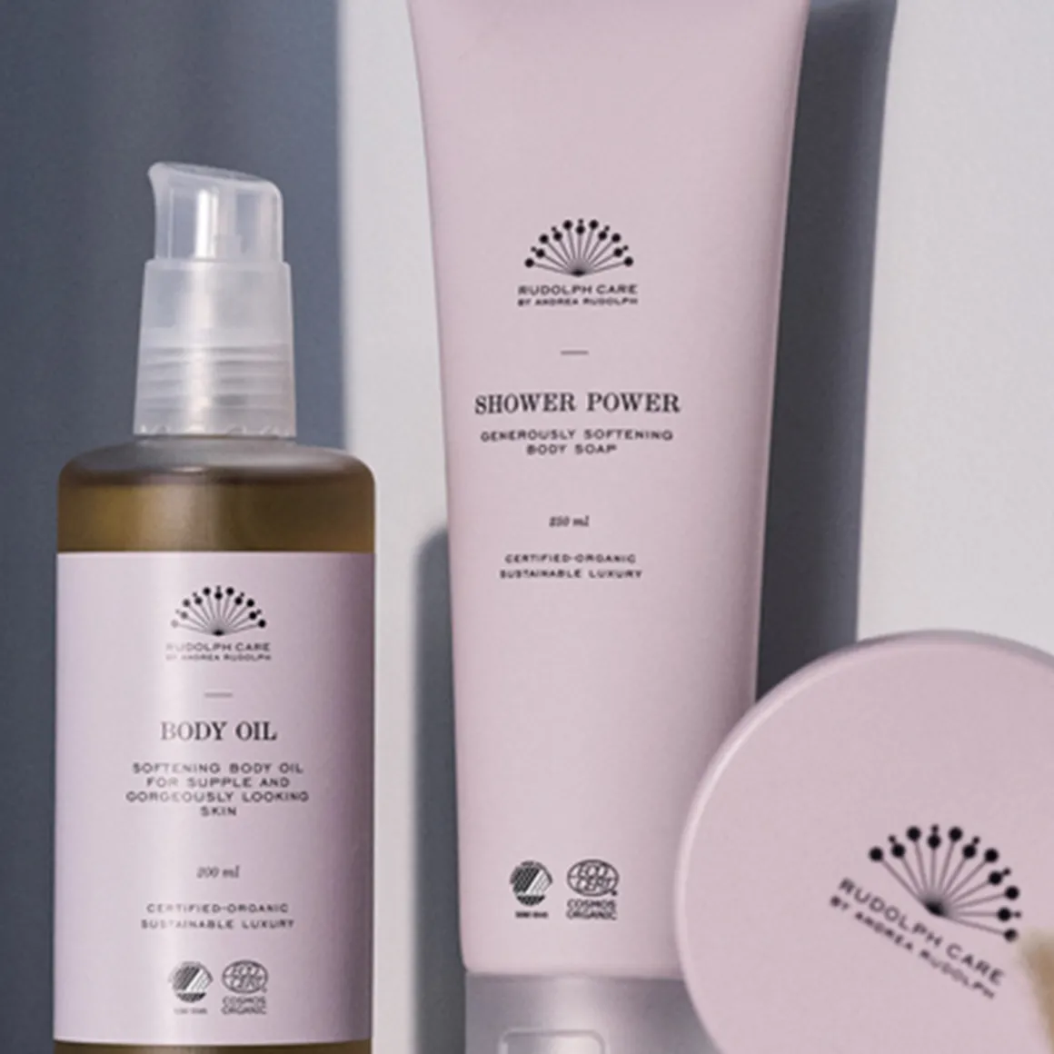 Shower Power Body Soap 250ml