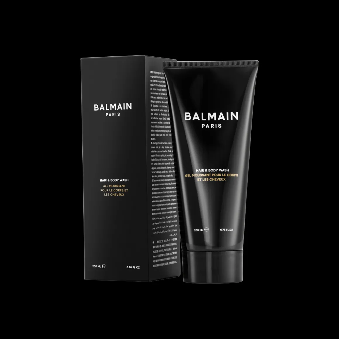 Signature Men's Line Hair & Body Wash 200ml