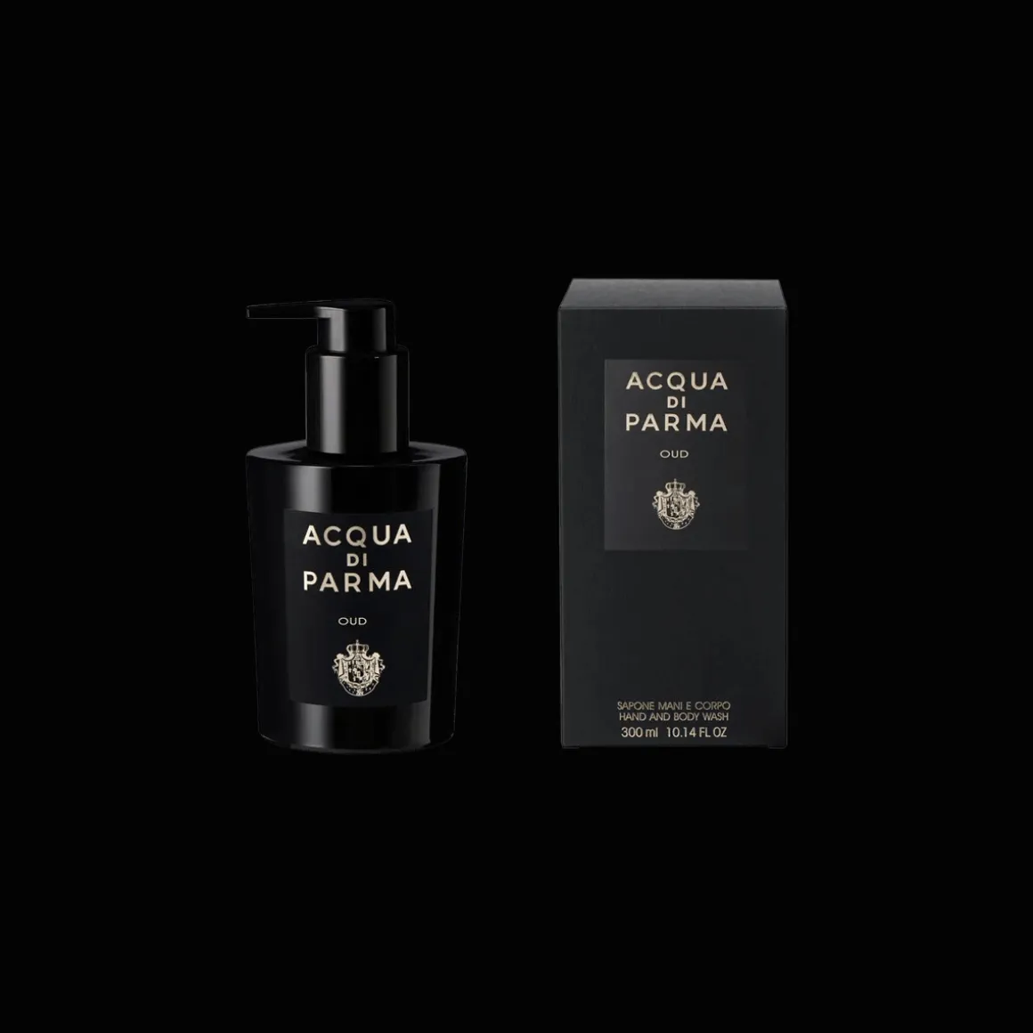 Signature Oud Hand & Body Wash 300ml