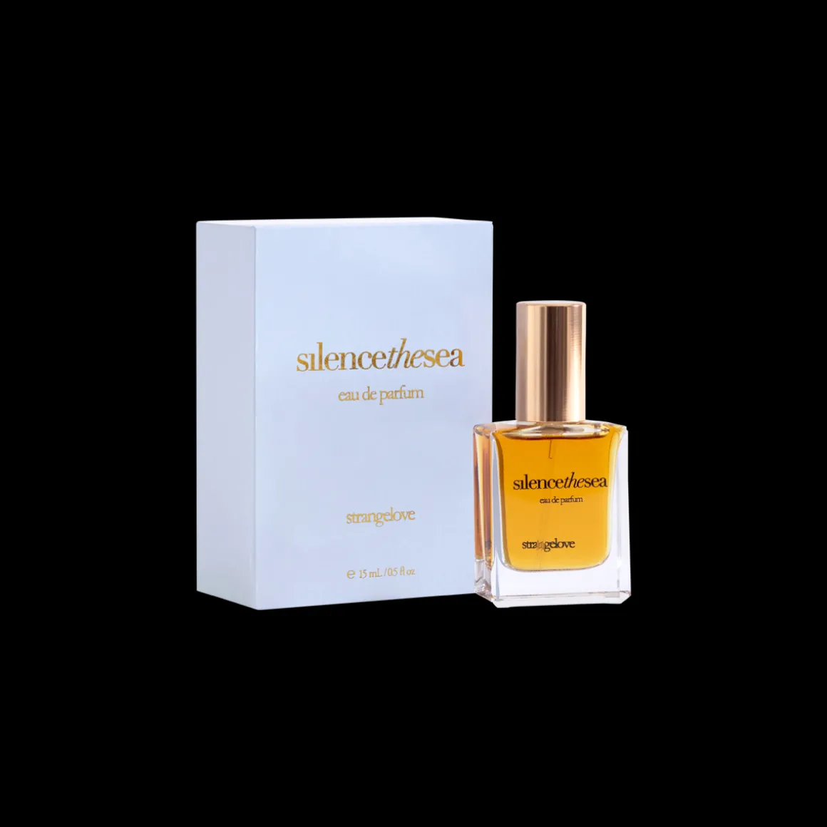 Silencethesea Eau de Parfum 15ml