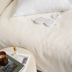 Silk Sleep Bundle White