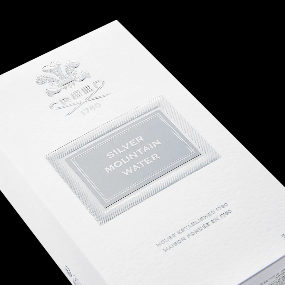 Silver Mountain Water Eau de Parfum 100ml