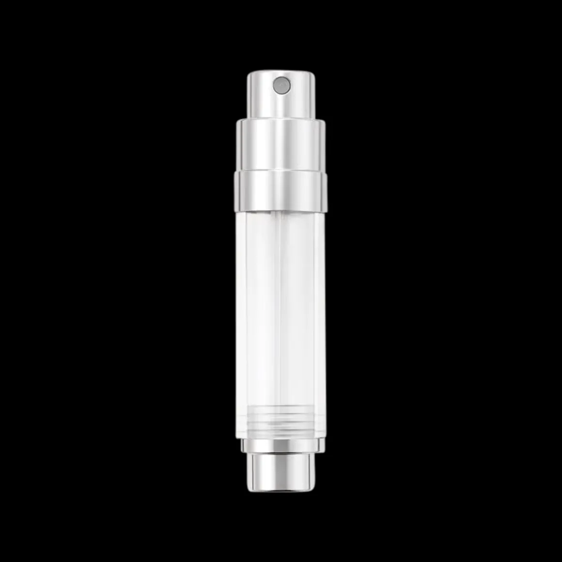 Silver Travel Atomiser