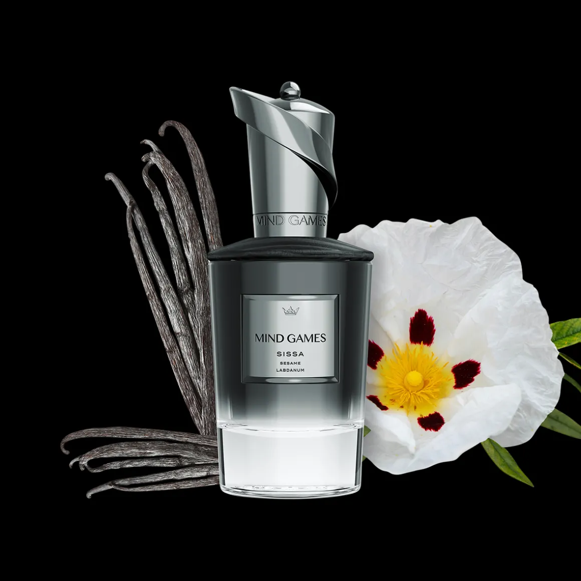 Sissa Extrait de Parfum 100ml