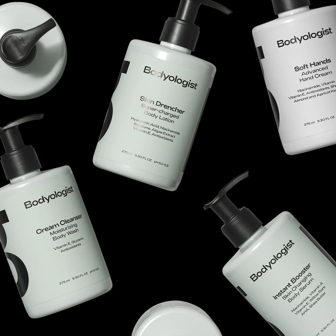 Skin Drencher Super-charged Body Lotion 275ml