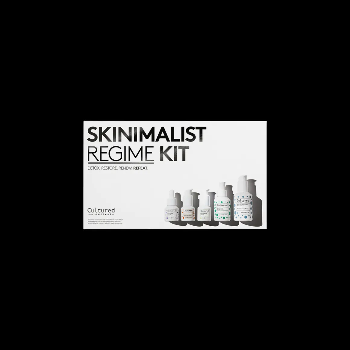 Skinimalist Regime Kit