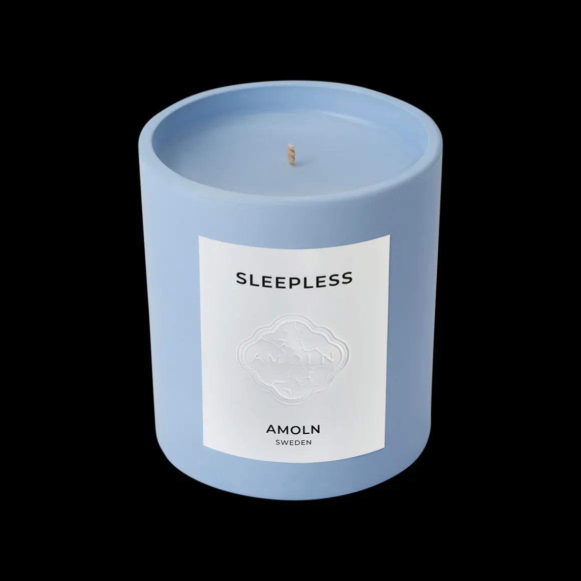 Sleepless Scented Candle 270gr