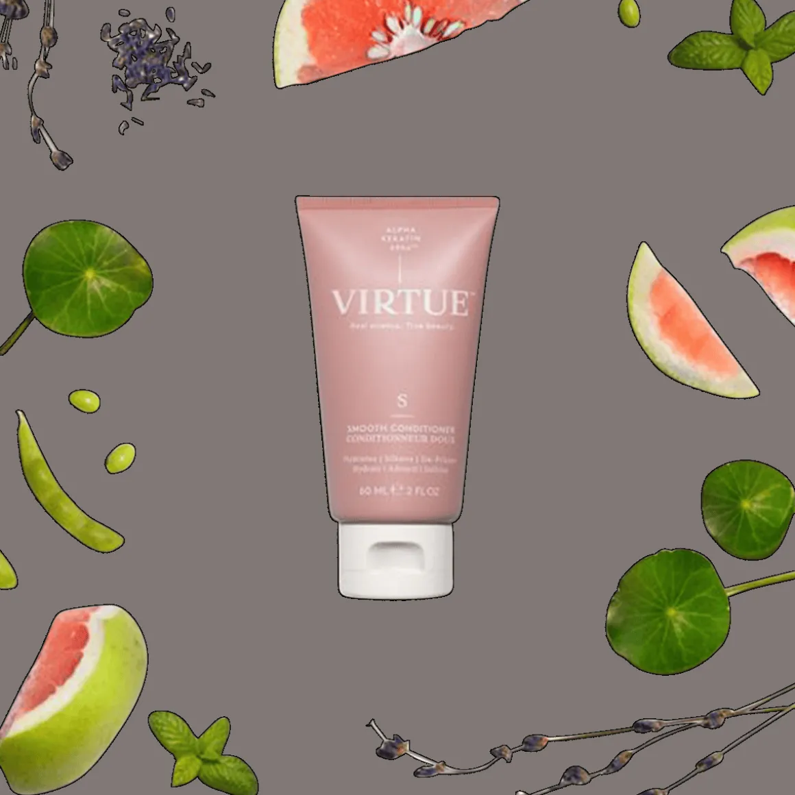 Smooth Conditioner Travel Size 60ml