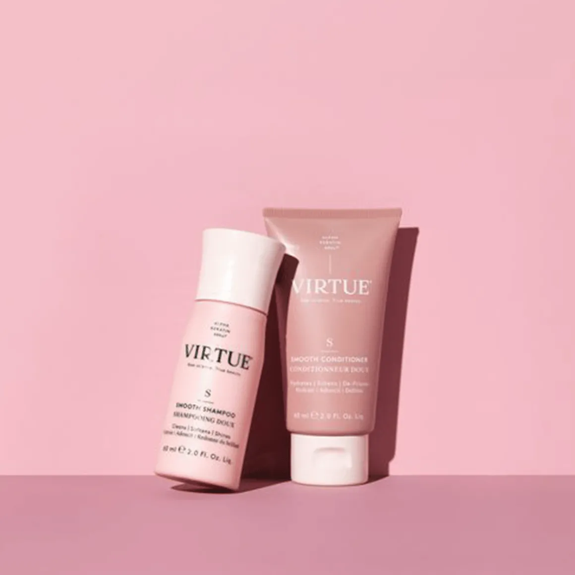 Smooth Conditioner Travel Size 60ml