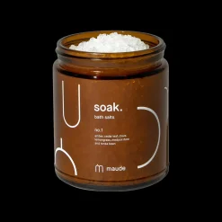 Soak Bath Salts No.1 227gr