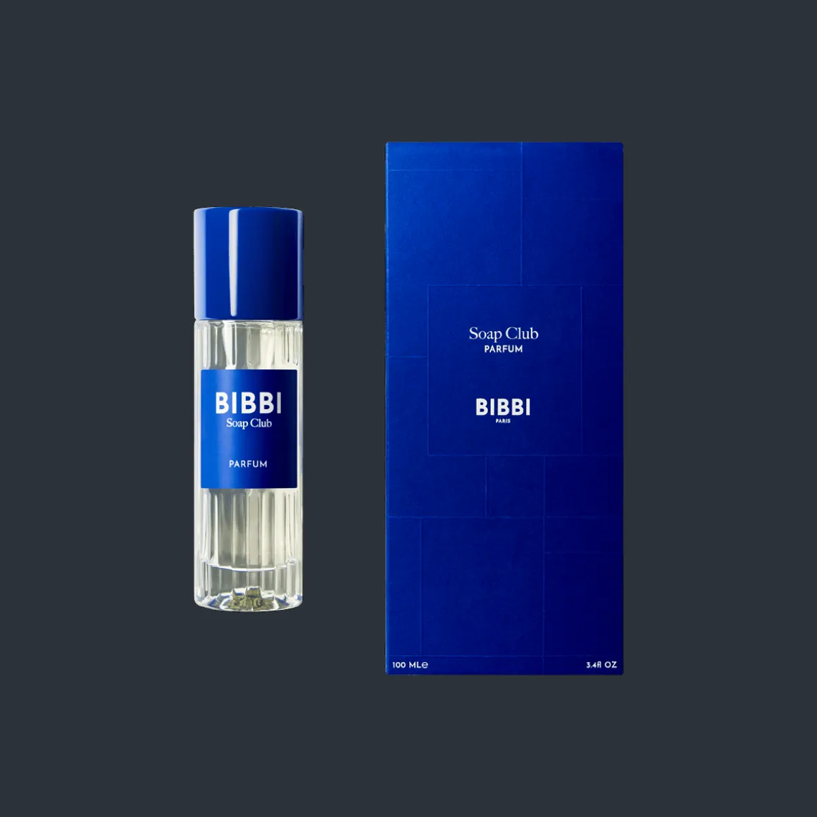 Soap Club Eau de Parfum 100ml