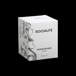 Socialite Scented Candle 340gr