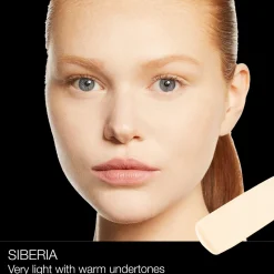 Soft Matte Complete Foundation Siberia