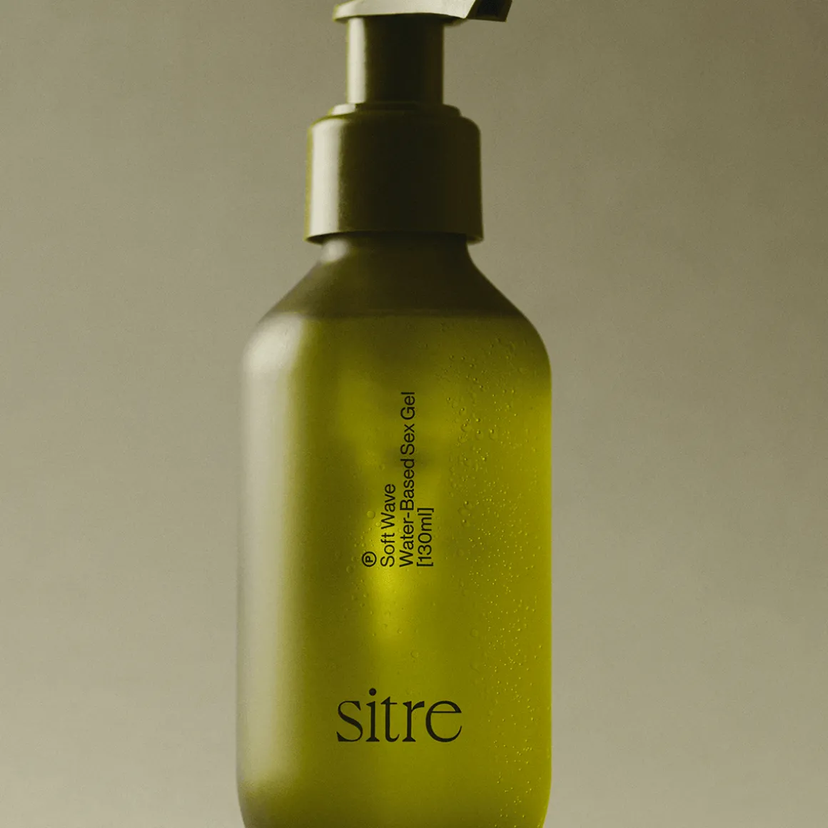 Soft Wave Water-Based Sex Gel 130ml