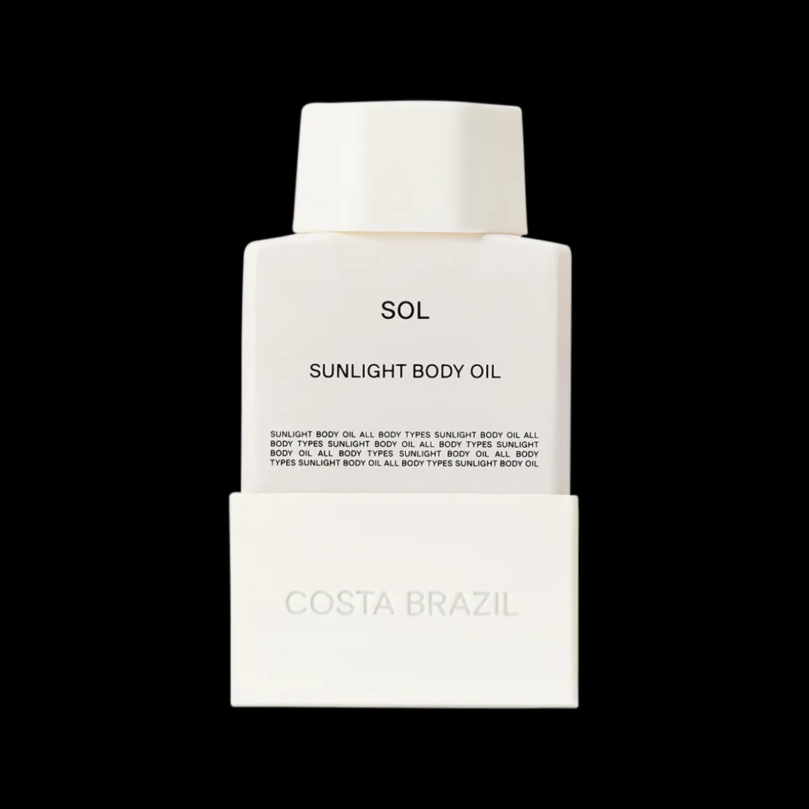 Sol Sunlight Body Oil Travel Size 30ml