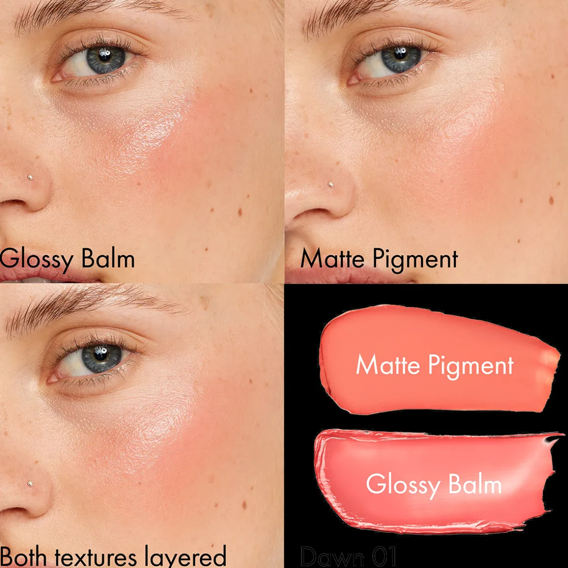 Solar Tint Blush Duo Dawn