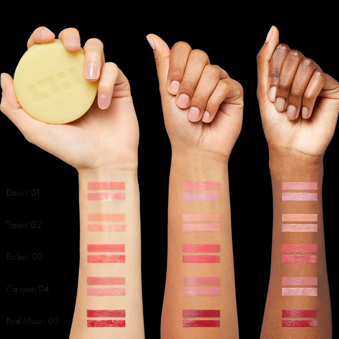 Solar Tint Blush Duo Dawn